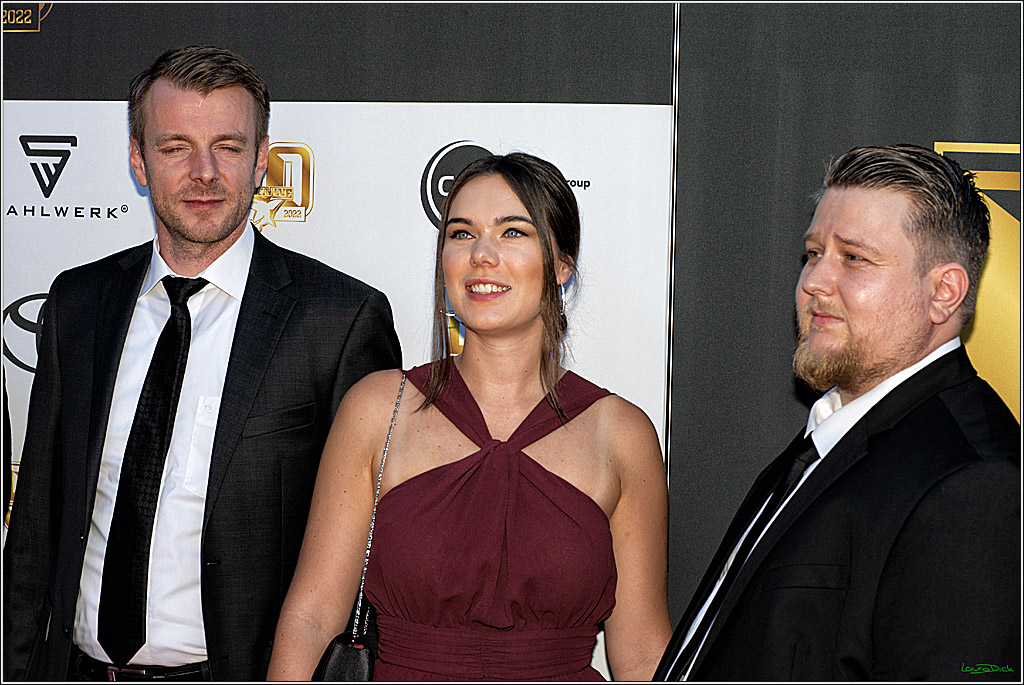 PENNY DEL;  Koelner Haie Gala ; Koeln, 13.08.2022